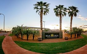 Mia Mia House In The Desert